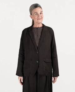 Elsa Esturgie Pluie Linen Cotton Jacket