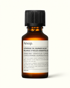 Aesop Catherine Oil Burner Blend