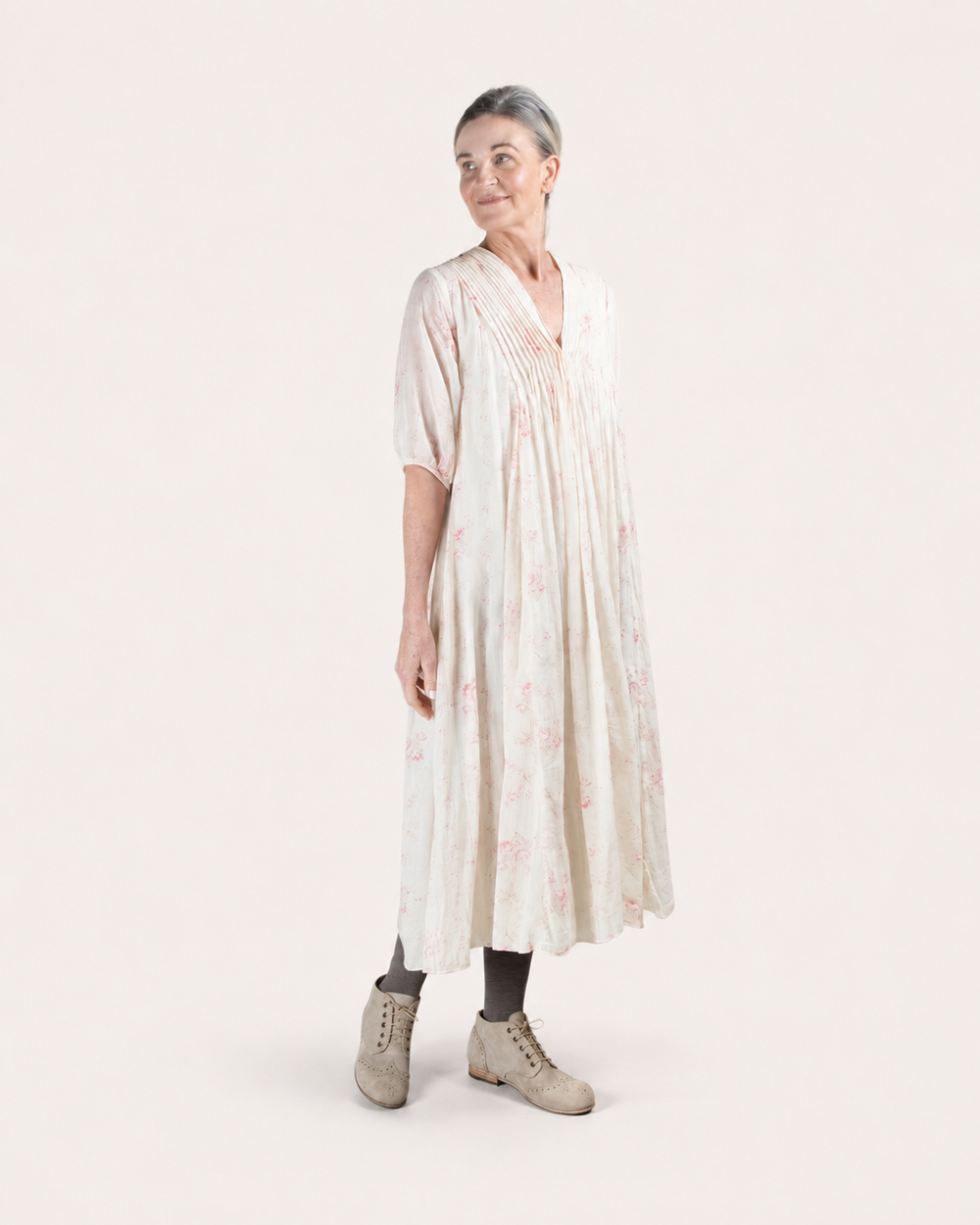 Les Ours Masa Liberté Boquet Dress