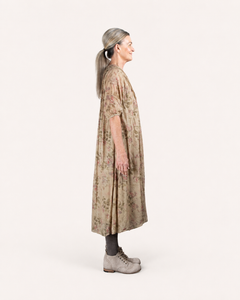 Les Ours Masa Verveine Fleurs Dress