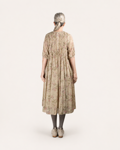 Les Ours Masa Verveine Fleurs Dress