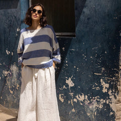 Meg By Design Linen Harriet Trousers