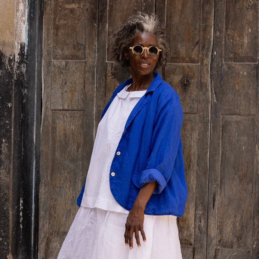 Meg By Design Baridi Linen Jacket