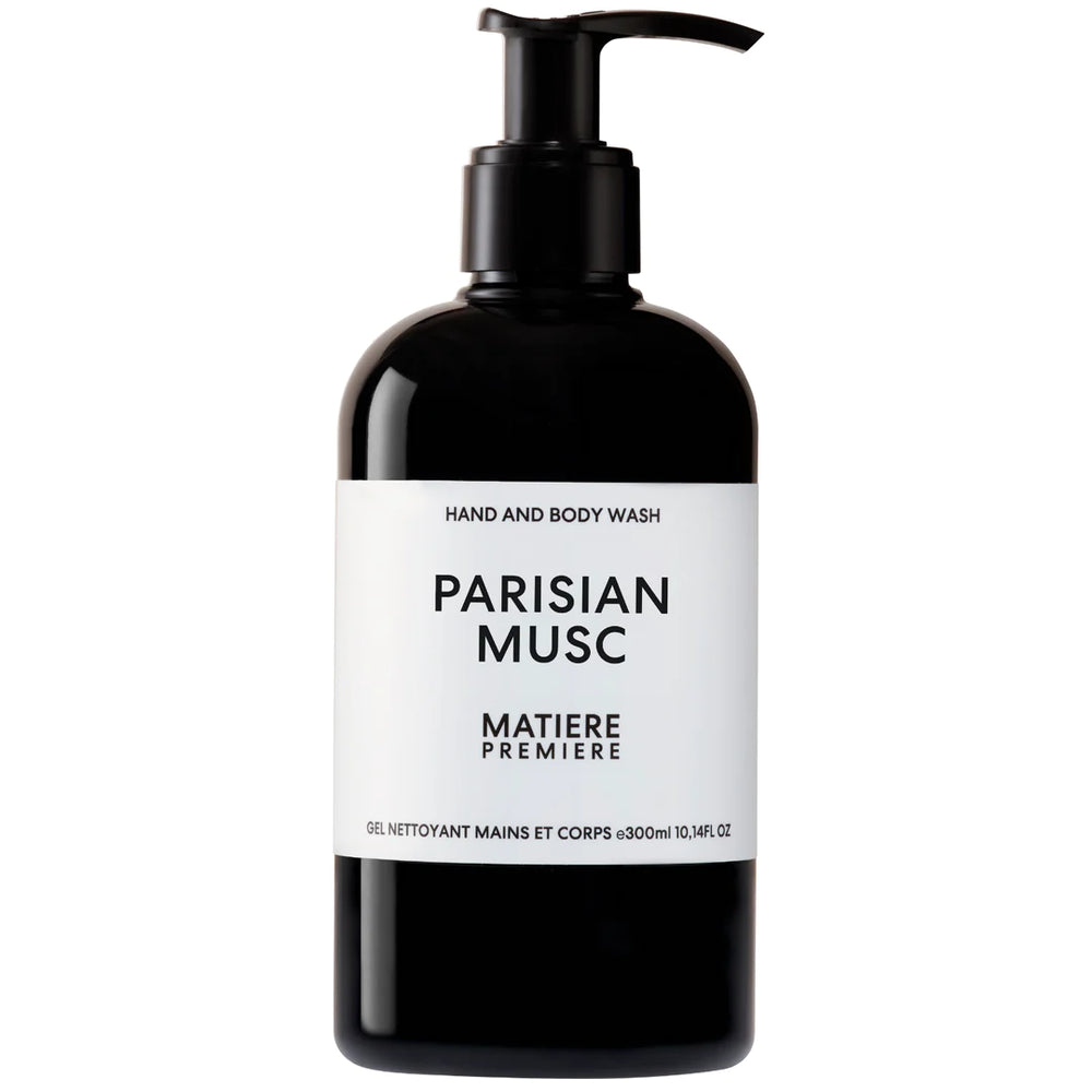 Matiere Premiere Parisian Musc Hand & Body Wash 300ml