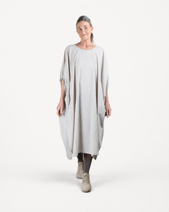 Elsa Esturgie Paix Organic Cotton Dress