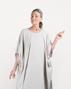 Elsa Esturgie Paix Organic Cotton Dress