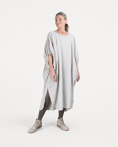 Elsa Esturgie Paix Organic Cotton Dress