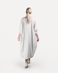 Elsa Esturgie Paix Organic Cotton Dress