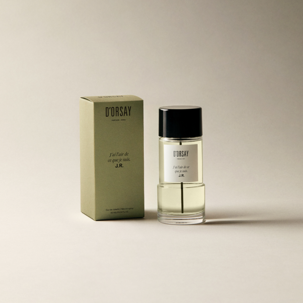 Maison d'Orsay J.R. J'ai l'Air De Ce Que Suis 90ml