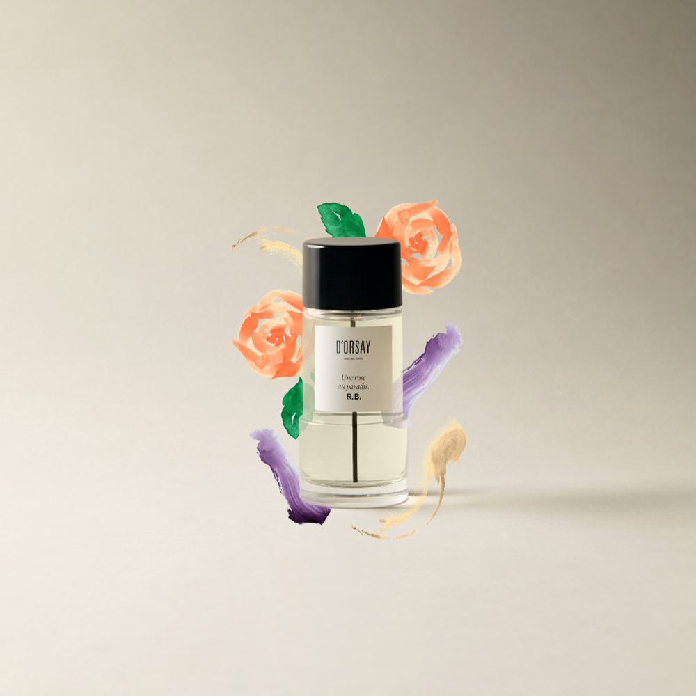 Maison d'Orsay R.B. Une Rose Au Paradis 90ml
