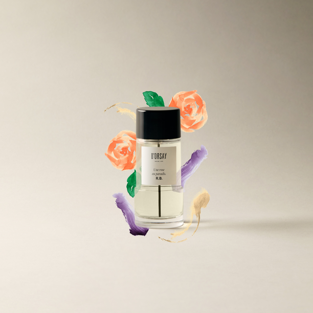 Maison d'Orsay R.B. Une Rose Au Paradis 90ml