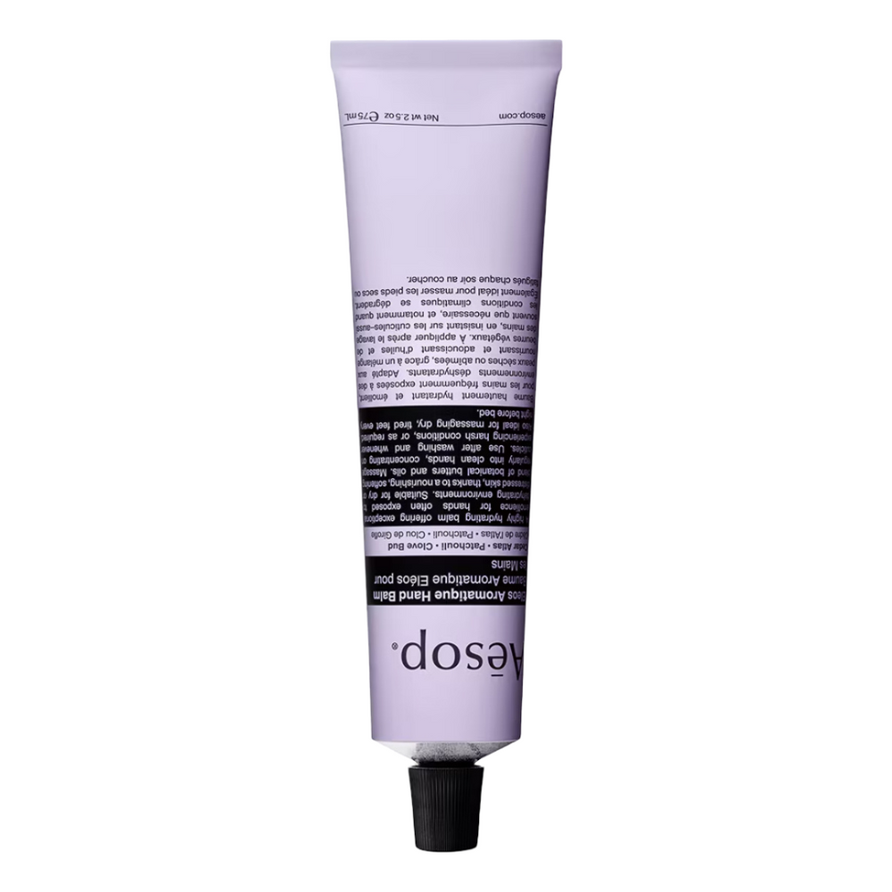 Aesop Eleos Aromatique Hand Balm