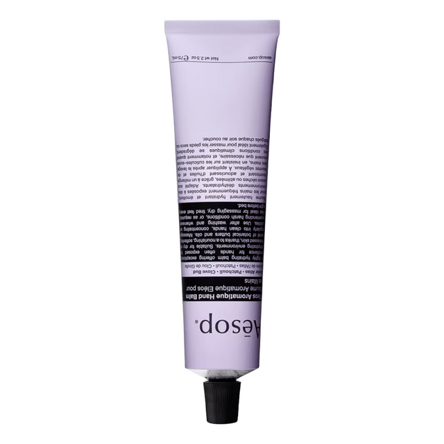 Aesop Eleos Aromatique Hand Balm