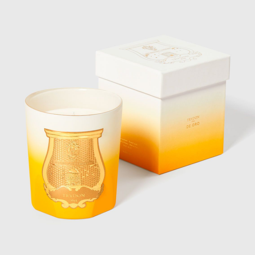 Trudon de Oro Candle