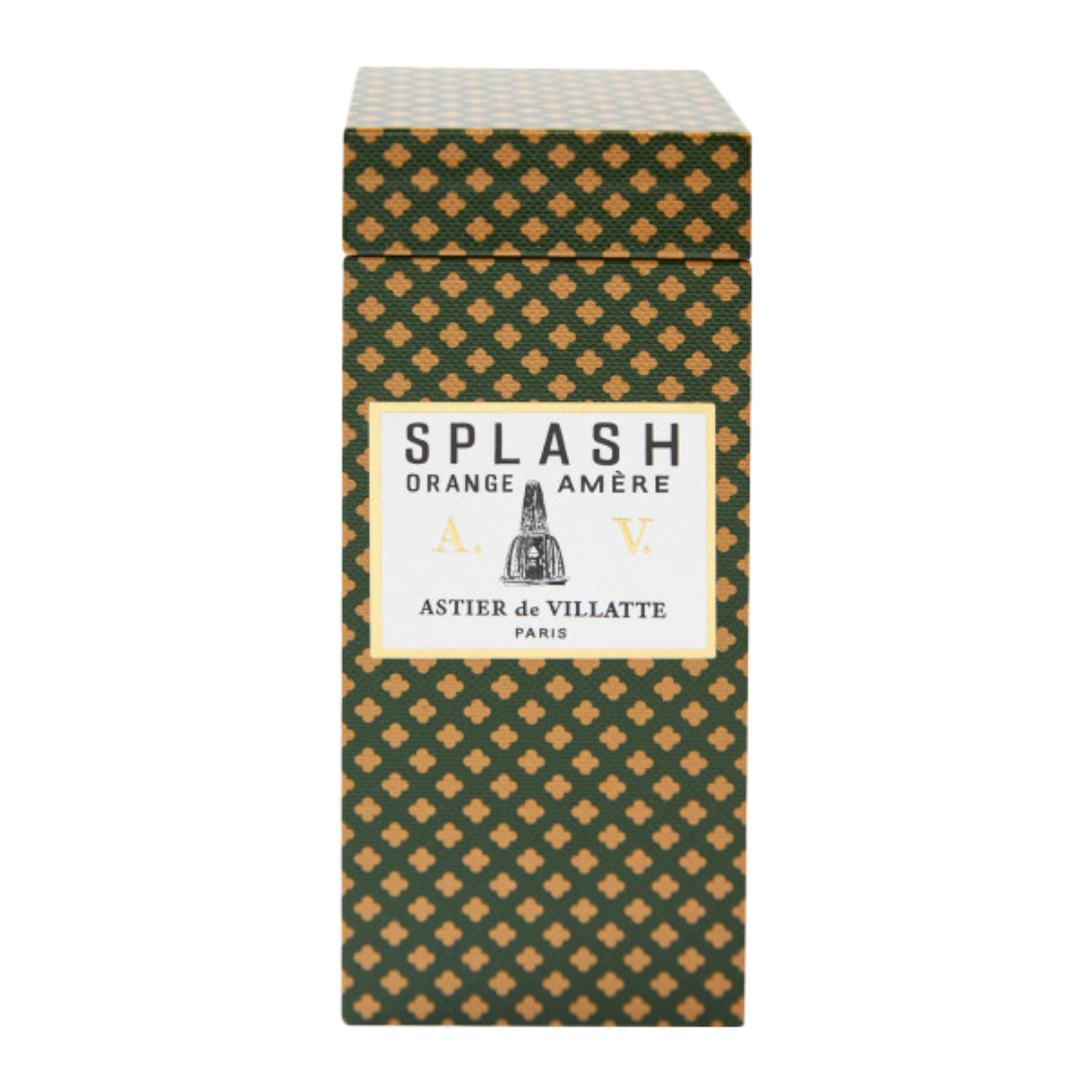 Astier de Villatte Splash Orange Amère Cologne 150ml