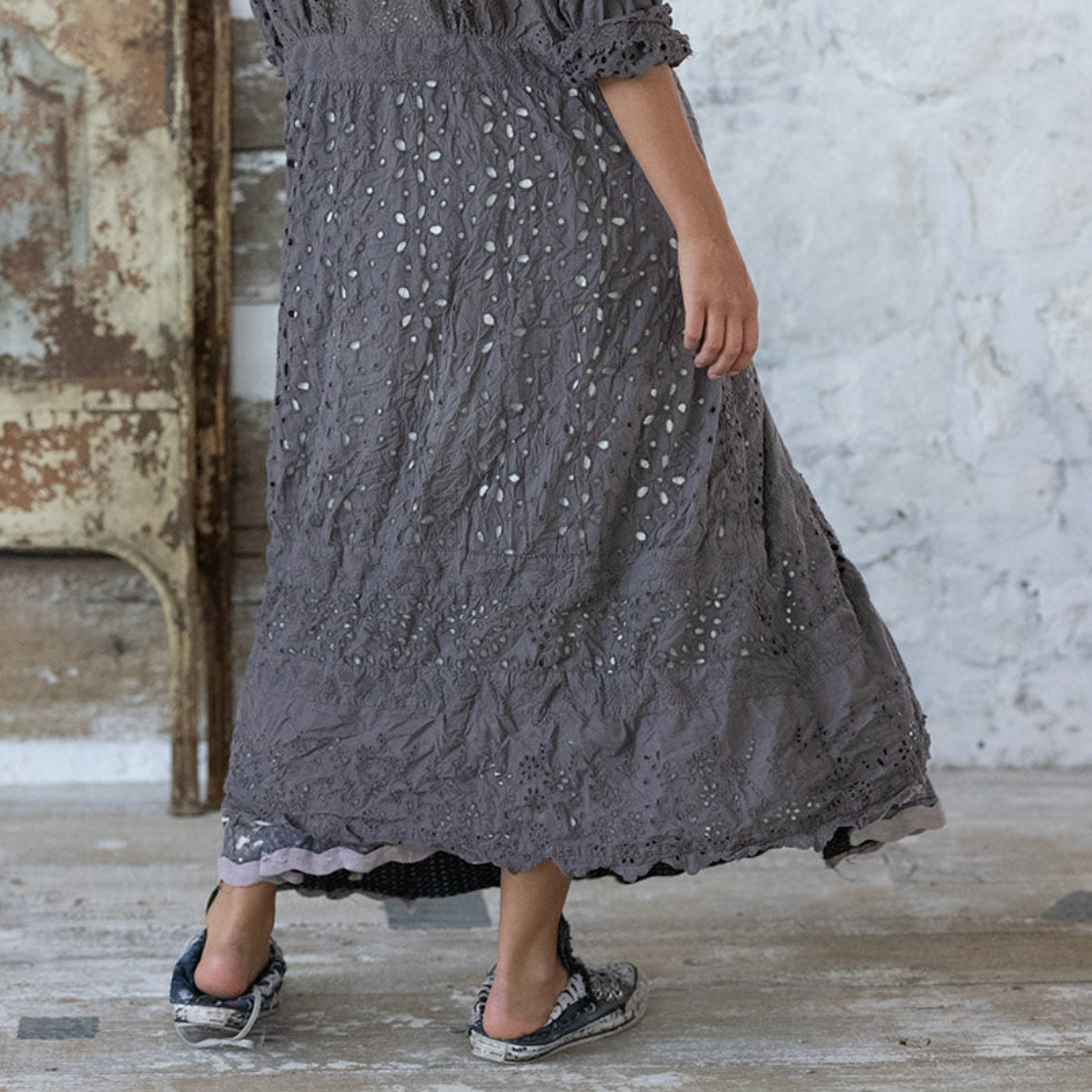 Magnolia Pearl Eyelet Maevry Dress