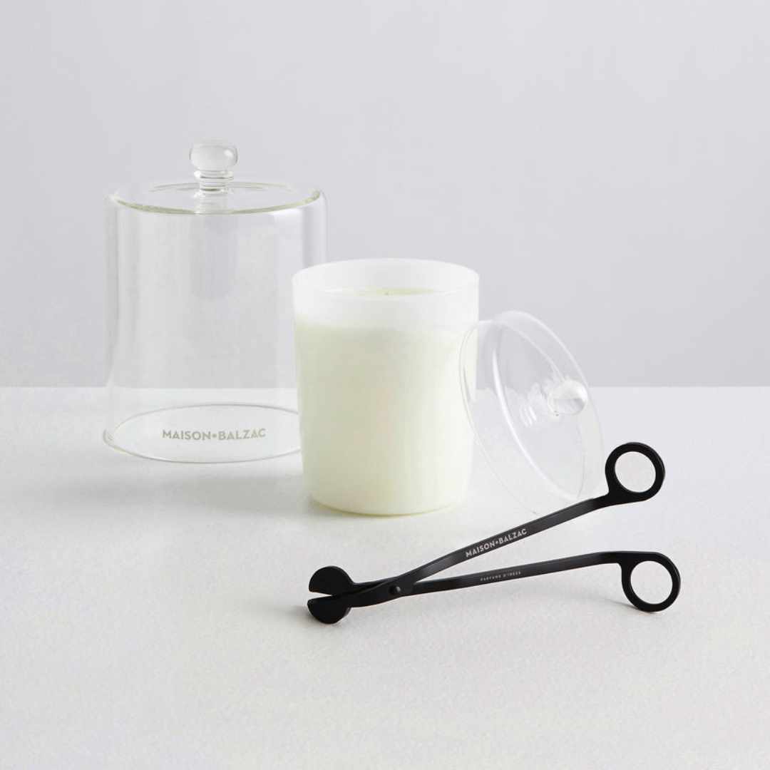 Maison Balzac Le Bois Candle