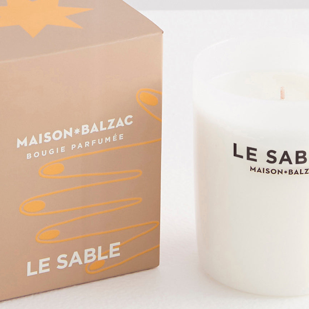 Maison Balzac Le Sable Candle