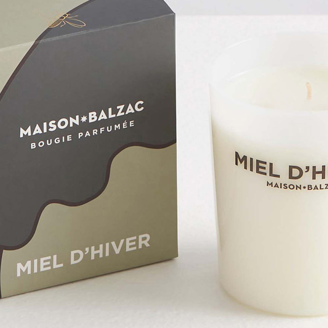 Maison Balzac Miel D'hiver Candle