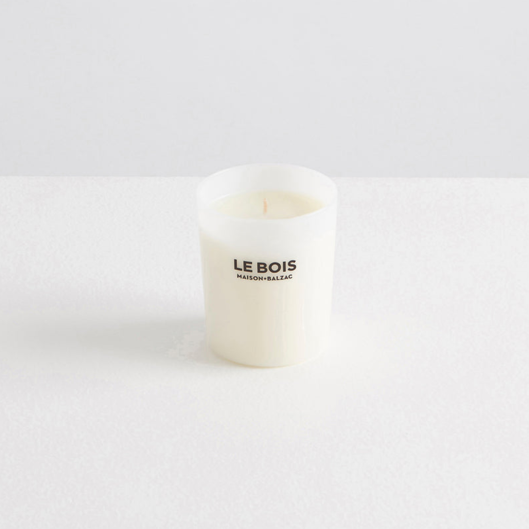 Maison Balzac Le Bois Candle