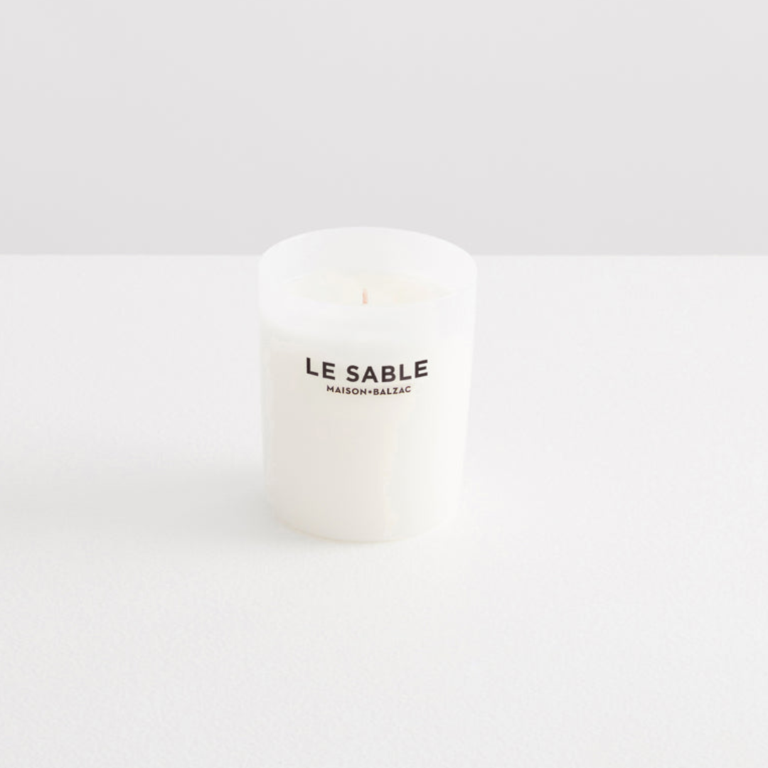 Maison Balzac Le Sable Candle