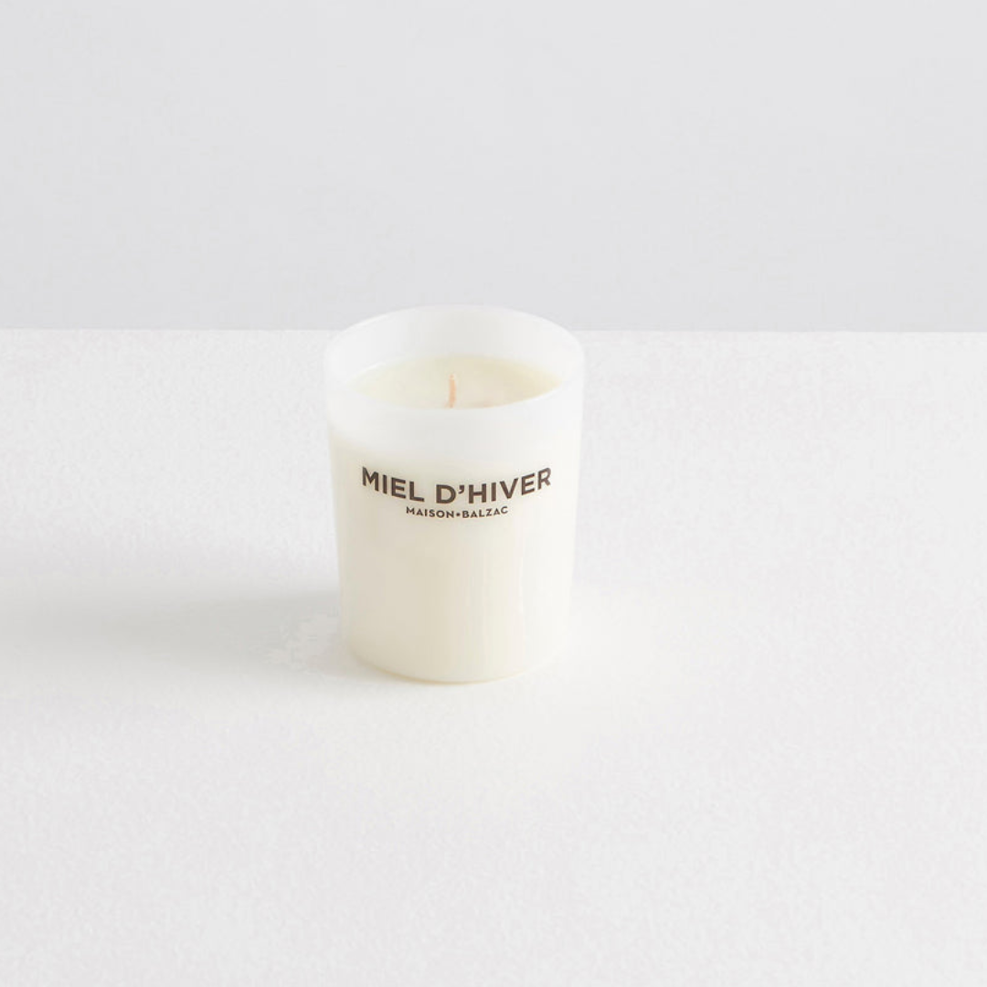 Maison Balzac Miel D'hiver Candle