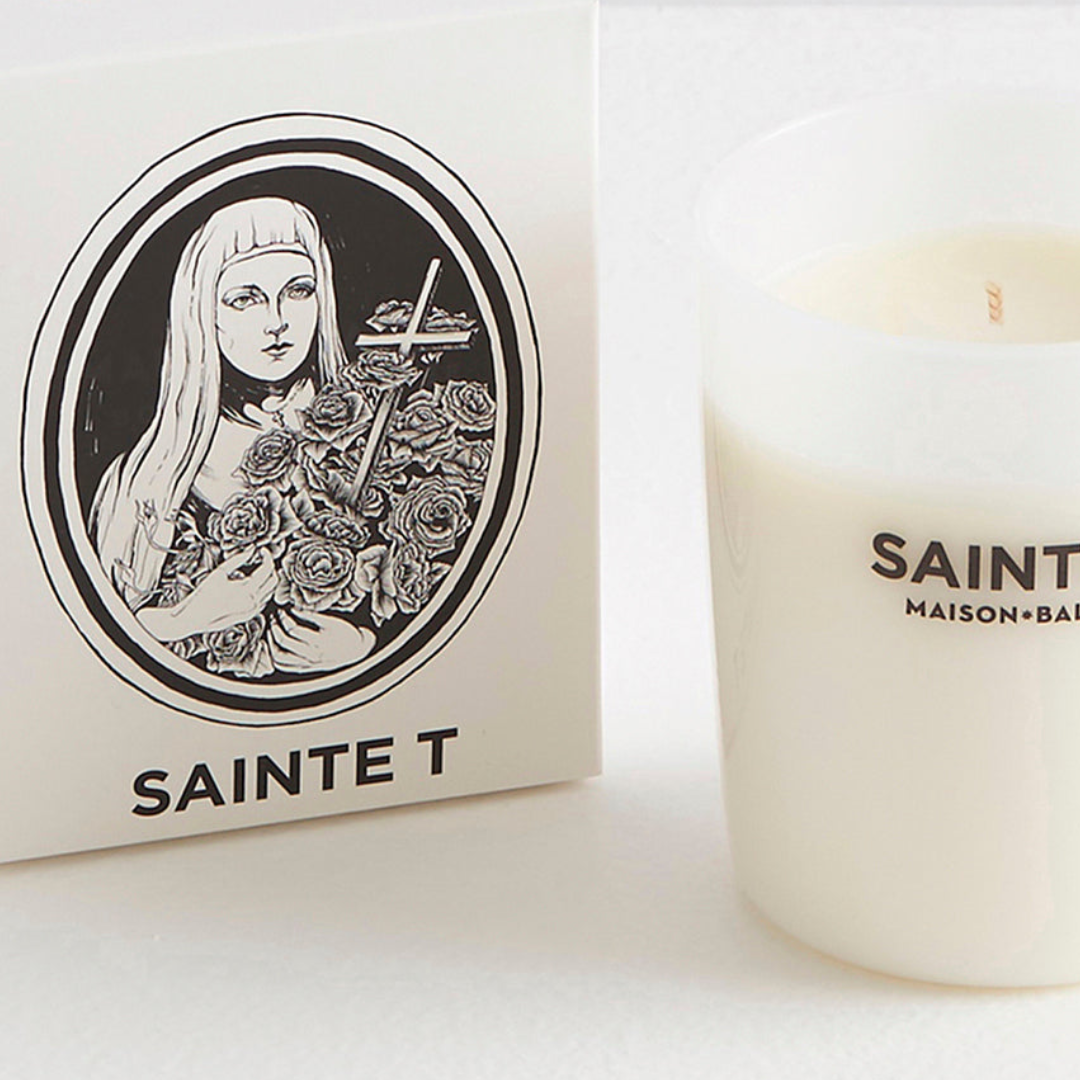 Maison Balzac Sainte T Candle