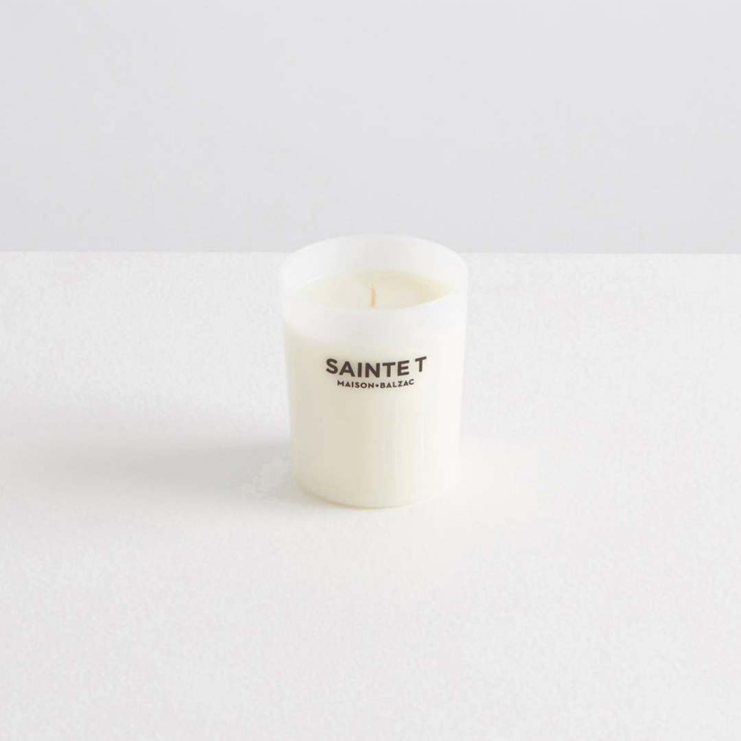 Maison Balzac Sainte T Candle