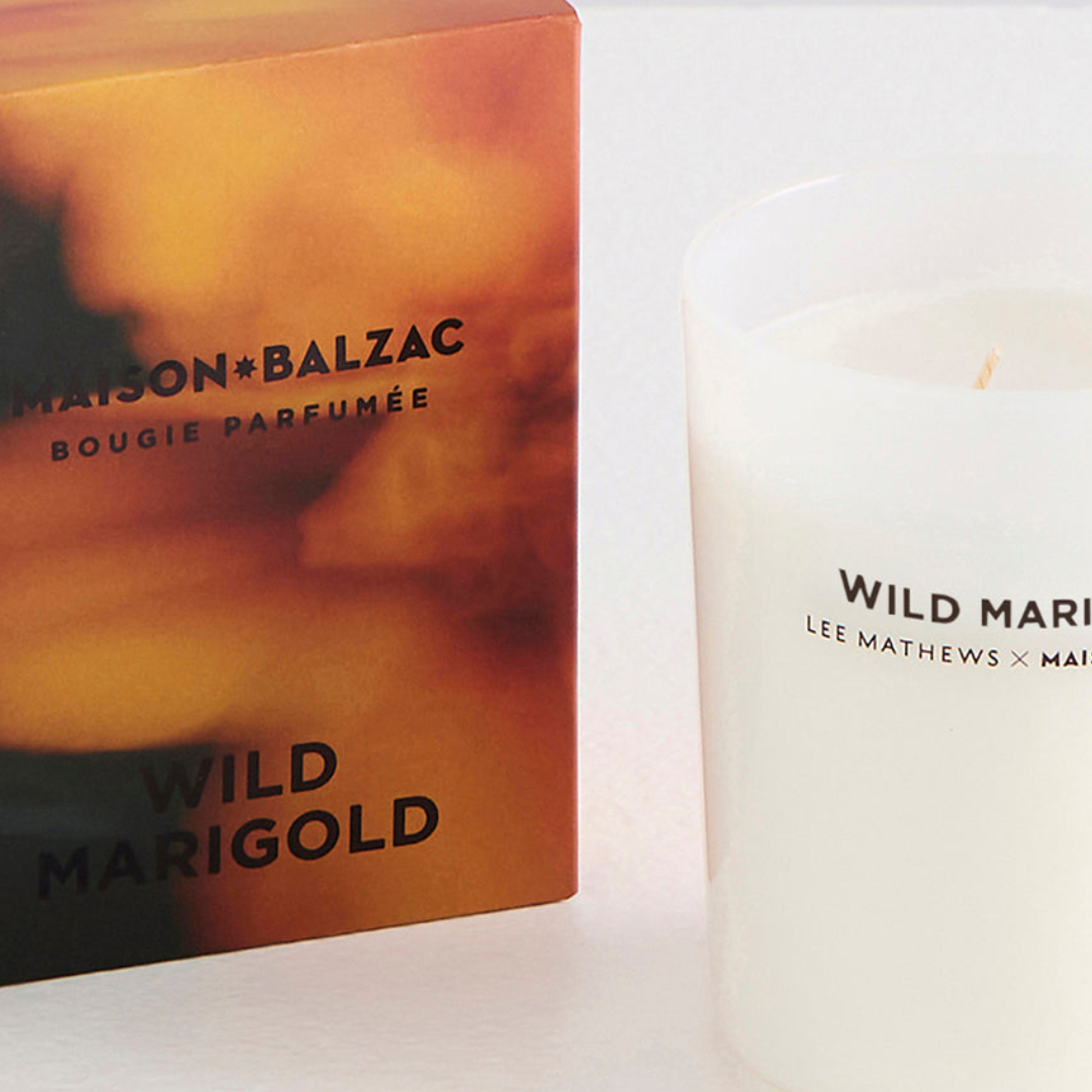 Maison Balzac Wild Marigold Candle