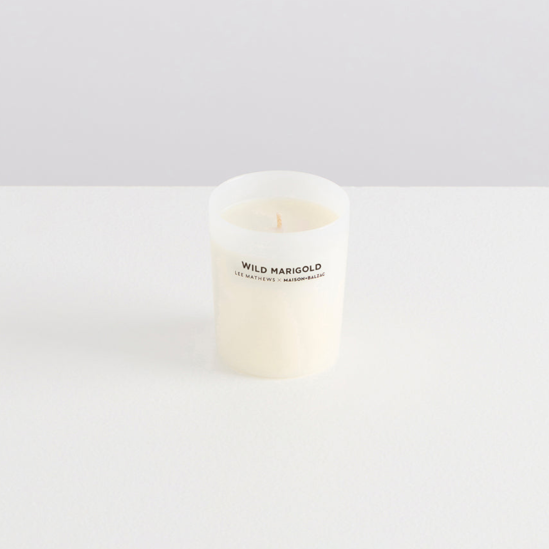 Maison Balzac Wild Marigold Candle