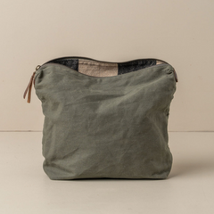 Saardé Journey Makeup Canvas Bag