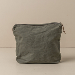 Saardé Journey Makeup Canvas Bag