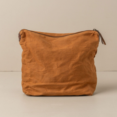 Saardé Journey Makeup Canvas Bag