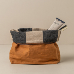 Saardé Journey Makeup Canvas Bag