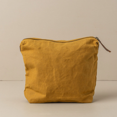 Saardé Journey Makeup Canvas Bag