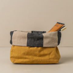 Saardé Journey Makeup Canvas Bag