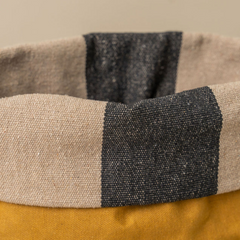 Saardé Journey Makeup Canvas Bag