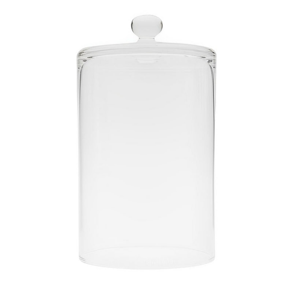 Astier de Villatte Glass Bell for Incense