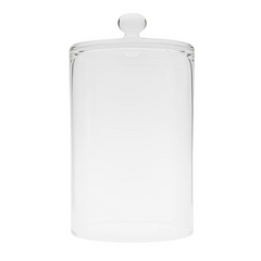 Astier de Villatte Glass Bell for Incense