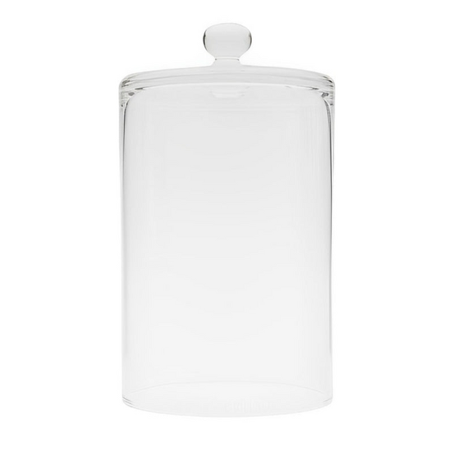 Astier de Villatte Glass Bell for Incense