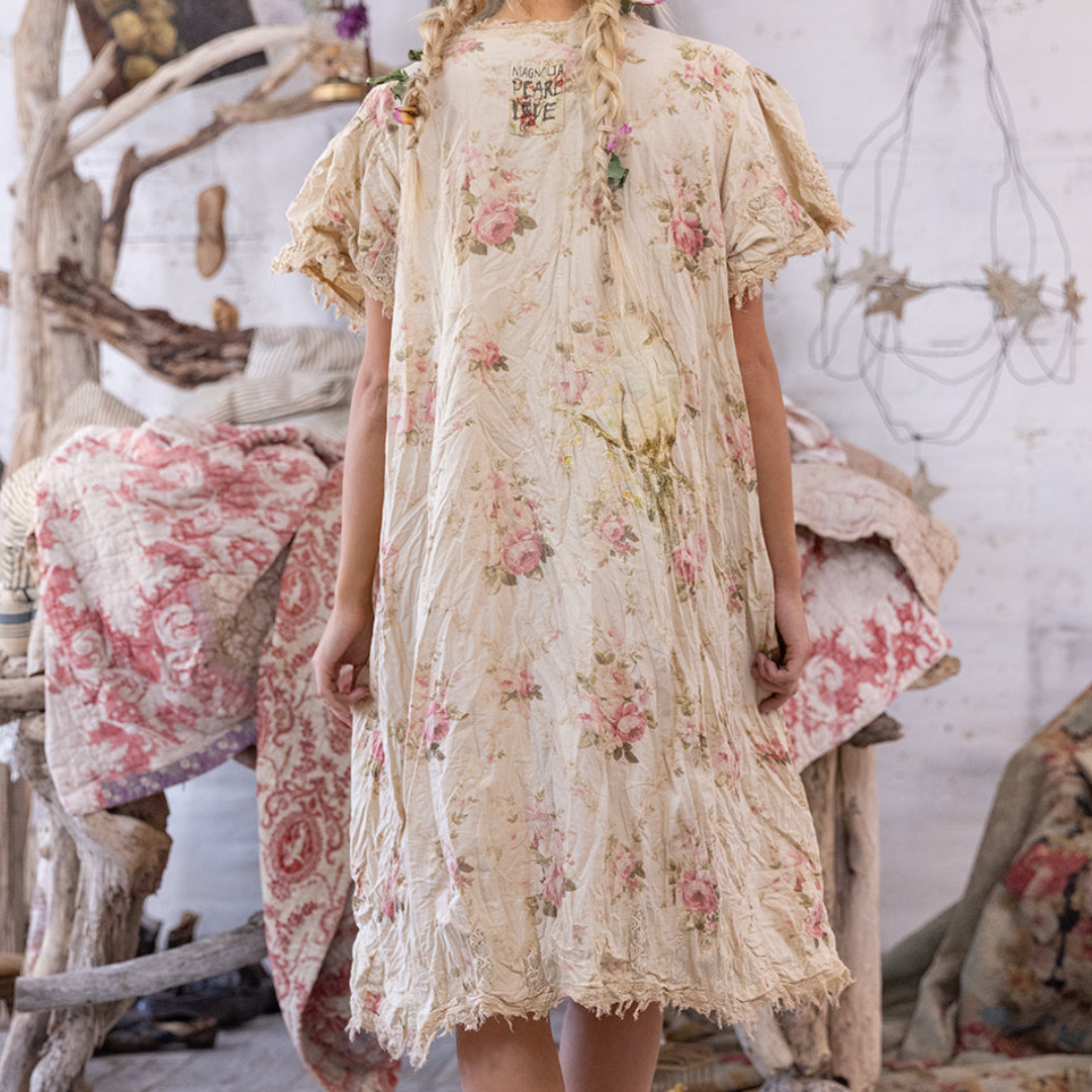 Magnolia Pearl Floral Ada Lovelace Dress