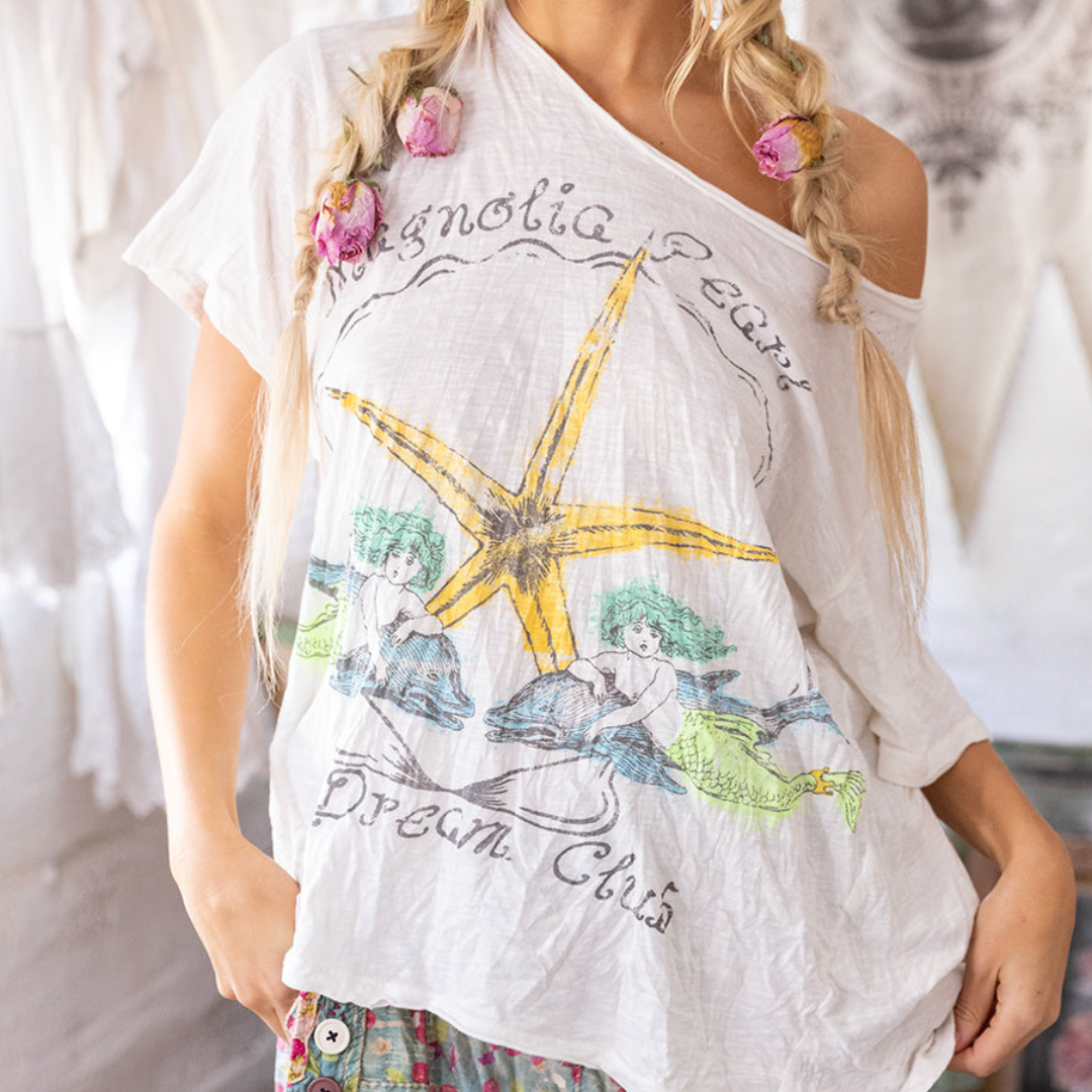 Magnolia Pearl Mermaid Dreamer Tee