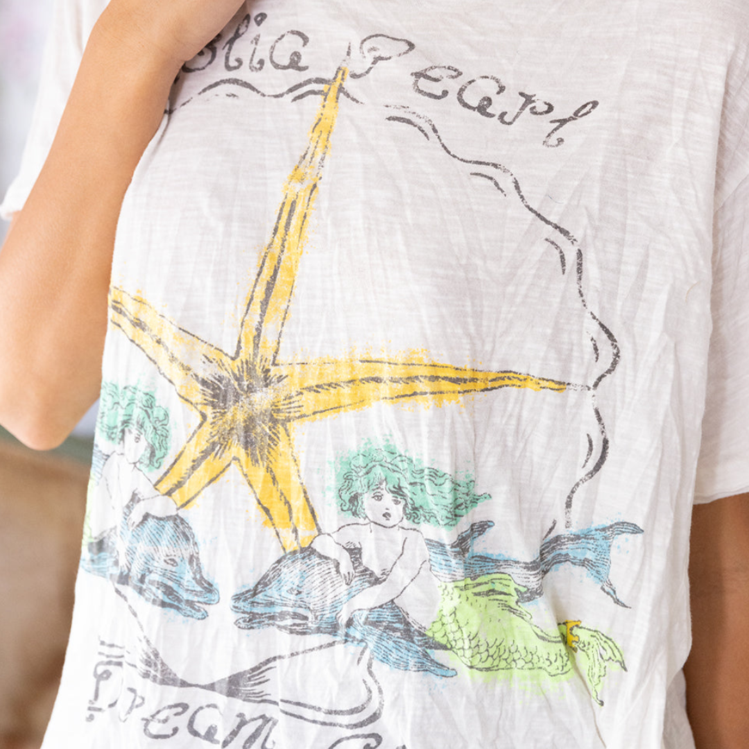 Magnolia Pearl Mermaid Dreamer Tee