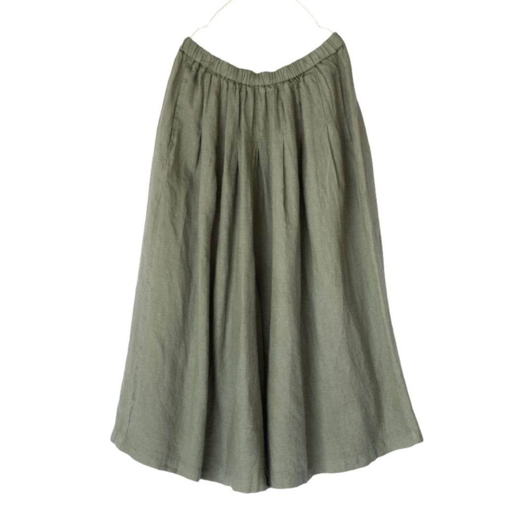 Montaigne Linen Culottes