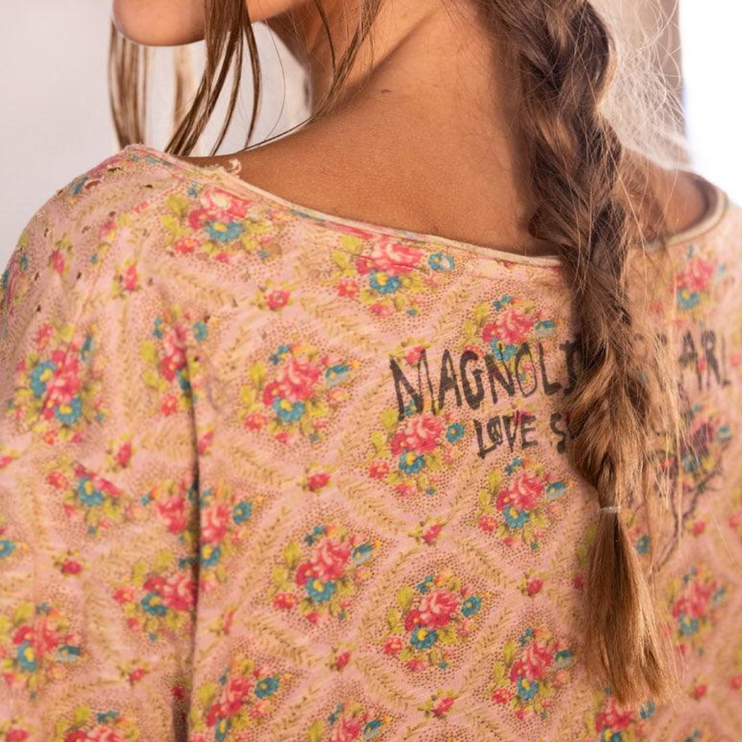 Magnolia Pearl Floral Tee