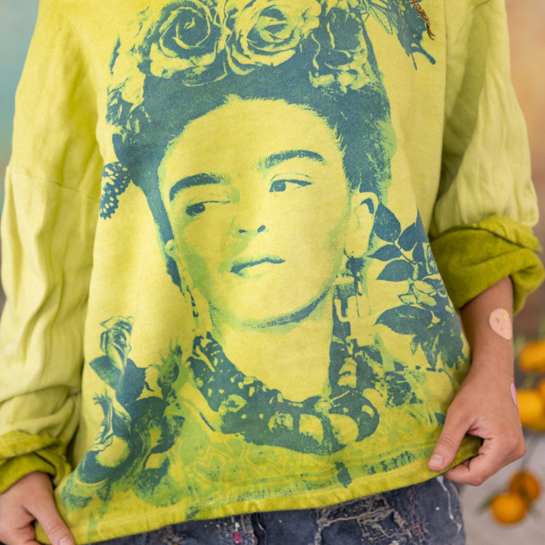 Magnolia Pearl Frida Hermosa Sweatshirt