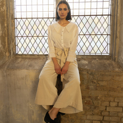 Meg By Design Wednesday Cotton Shirt