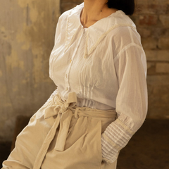 Meg By Design Wednesday Cotton Shirt