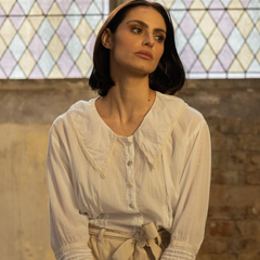 Meg By Design Wednesday Cotton Shirt