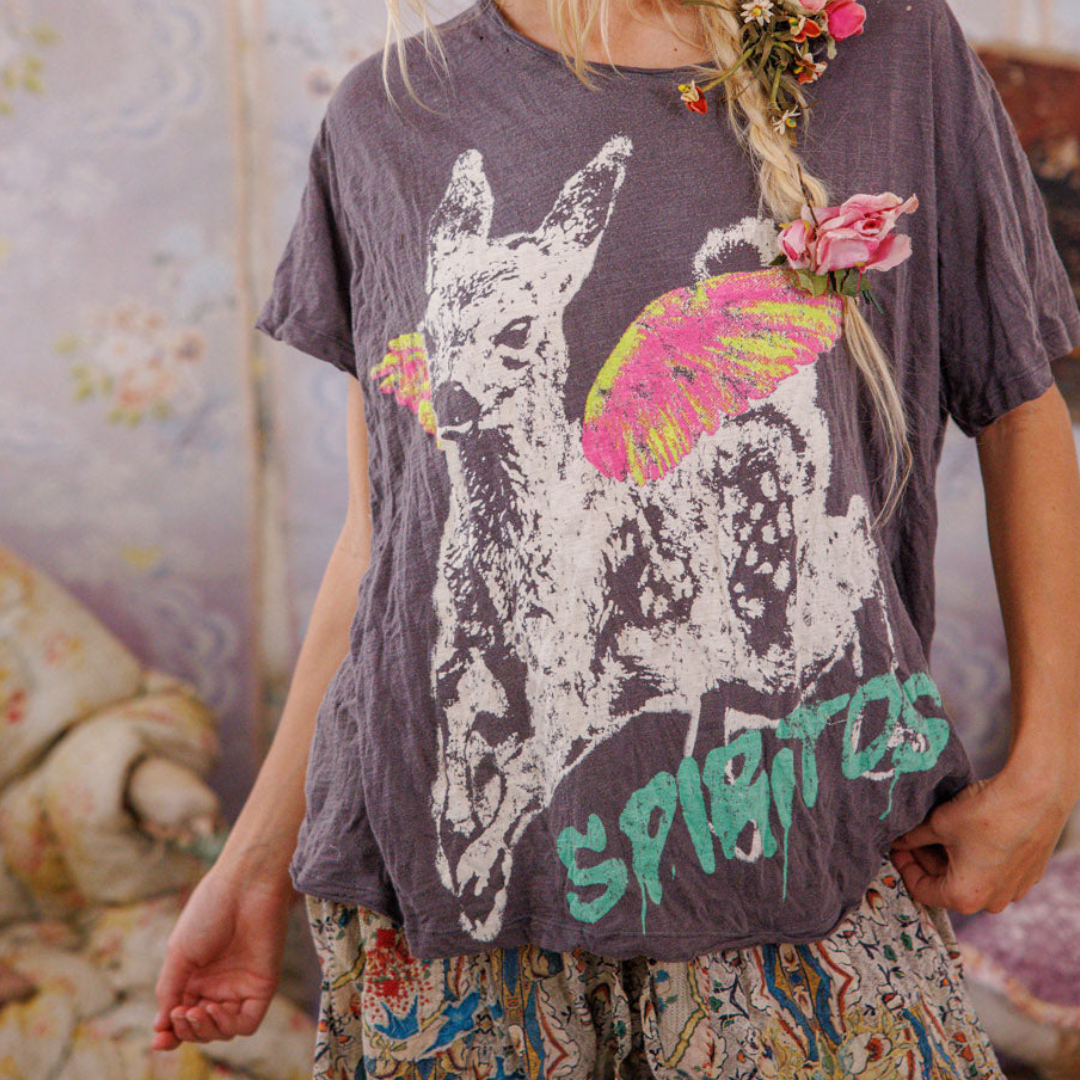 Magnolia Pearl Spiritos Tee